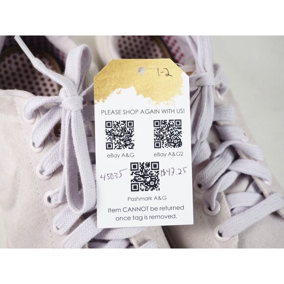 Nike Light Purple Court Classic Athletic Womens Sneaker 472326-560, Sz 8.5 (US) - Picture 13 of 13